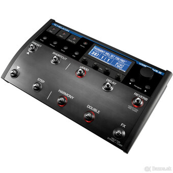Predám TC Helicon VoiceLive 2 vokálový proceso - 2