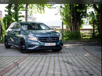 Predám Mercedes Benz A 180 - 2
