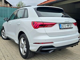 AUDI Q3 II 35 TDi - 4x4 - M6 - S-LINE - odp.DPH (086270) - 2