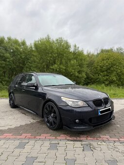 BMW E61 530D 145kW - 2