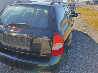 Chevrolet lacetti,nubira  kombi 1.6,1,8i kombi rok 2006 - 2