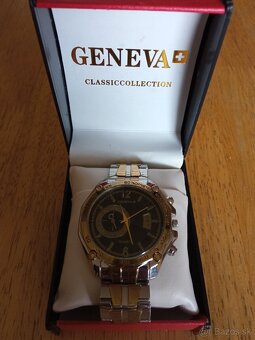 Hodinky Geneva - 2