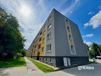 RADO | Predaj garsónky 19m2 | Dlhé Hony, Trenčín - 2