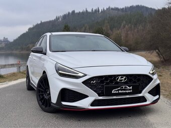 Hyundai i30 N Performance 2.0 T-GDI možný leasing/uver - 2