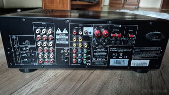 Pioneer VSX-519V receiver - 2