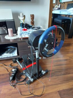 Volant na PS4 thrustmaster T150 - 2