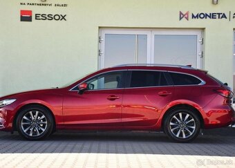 Mazda 6 2,0i K360 ACC HEAD-UP 52Tkm 121 kw - 2