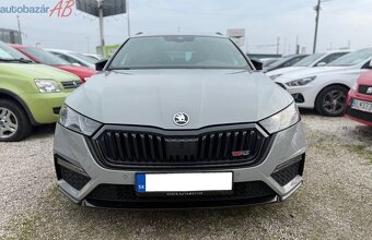 Škoda Octavia RS 2.0 TSI DSG – FULL výbava, TOP stav - 2