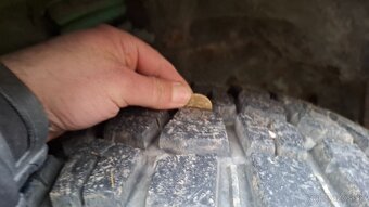 Mud terrain km3 33x12,5 r15 et-50 - 2