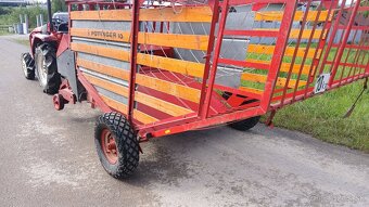 Samozber pottinger lw10 - 2
