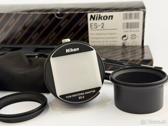 Nikon Nikkor Z MC 50mm f/2.8 + Adaptér ES-2 - 2