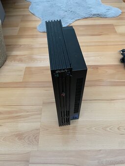 Playstation 2 + SSD + FCMB - 2