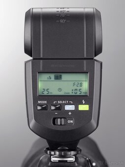 Blesk + SmallRig L-bracket na Sony a6600 - 2