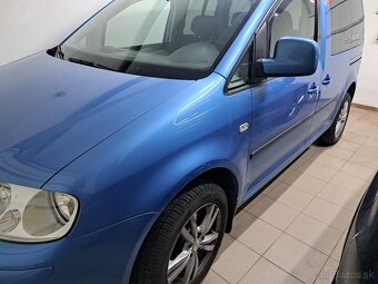Vw caddy - 2