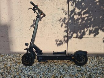 Elektrokolobezka Dual Motor Dojazd 70km - 2