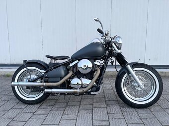 KAWASAKI VN 800 BOBBER….1998….TOP STAV - 2