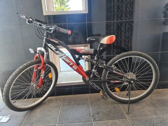 Bicykel OLPRAN Magic 24" - 2