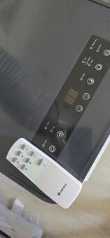 Mobilná klimatizácia hantech 9000 btu - 2
