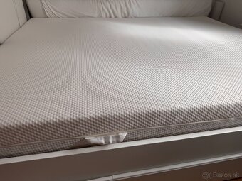Predam matrac 160x200 Ikea Abygda - 2