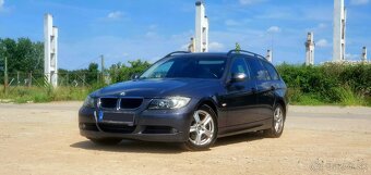 BMW Rad 3 Touring 320d (e91) - 2