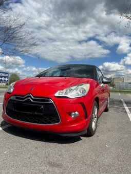 Predam citroen ds3 1.6 vti - 2