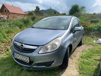 Opel corsa D 1.0 ecotech - 2