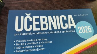 Učebnica pre žiadateľa o udelenie vodičského oprávnenia - 2