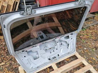 Bmw e46 compact kufrove dvere - 2