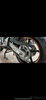 Yamaha fz600 - 2