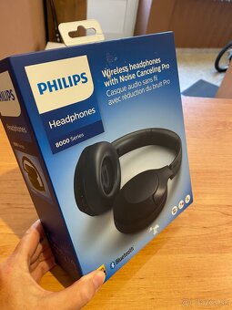 Philips bezdrotove sluchadla - 2