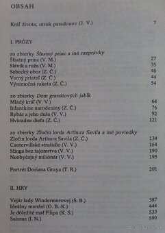 Portrét Doriana Graya - Oscar Wilde - 2