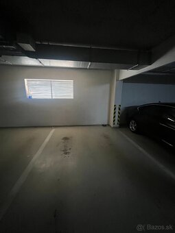 Prenajom garazove statie Jegeho Alej - 2