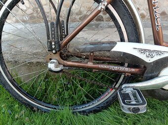 Senior bike - 2