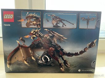 Lego 76406 Hungarian Horntail Dragon - 2