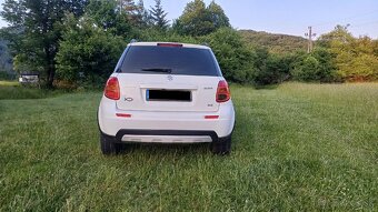 Suzuki sx4 4x4 - 2