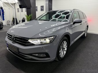 Volkswagen Passat 2022 2.0tdi 110kw DSG HIGHLINE 1majiteľ - 2