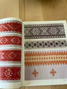Lichnerova - Vzorkovnica vysiviek - 2