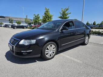 VW passat B6 1.8TSI - 2
