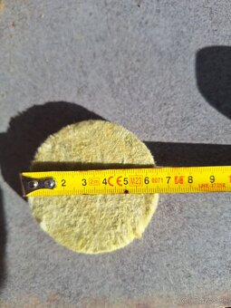Fasádna zátka z minerálnej vlny 600ks 67mm - 2