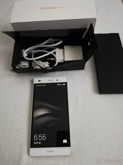 Huawei P8lite - 2