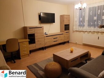 1 IZBOVÝ BYT NA PRENÁJOM, 40 m2, PREŠOV- KOTRÁDOVA UL. - 2