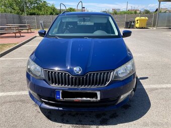 Škoda Fabia Combi 3 1,4TDI - 2