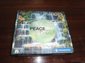 Puzzle 500ks - 2
