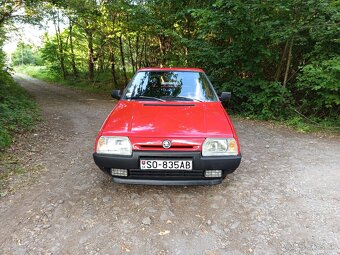 Škoda favorit - 2