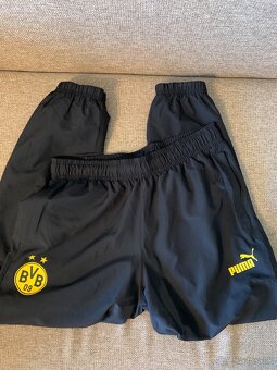 Športové funkčné tepláky Puma Borussia Dortmund - 2