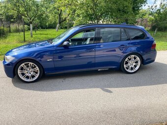 BMW E91 325D - 2