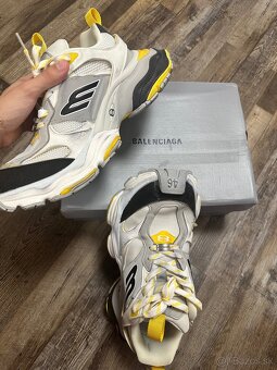 Balenciaga Cargo Runway Sneakers (46) 1:1 - 2