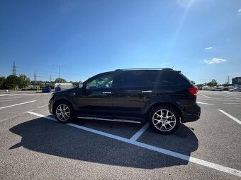 Fiat Freemont 125kw Automat 2013 - 2