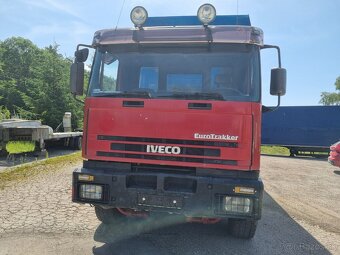 Iveco EUROTRAKKER MP260E47H 6x4 sklápač RETARDER - 2