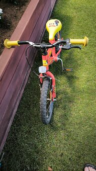 Detský bicykel 16 - 2